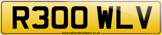 R300 WLV