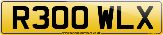 R300 WLX