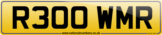 R300 WMR