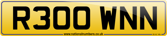 R300 WNN