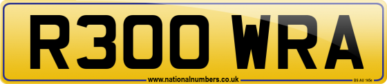 R300 WRA