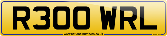 R300 WRL