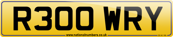 R300 WRY