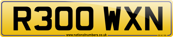 R300 WXN
