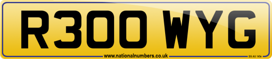 R300 WYG