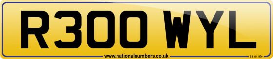 R300 WYL