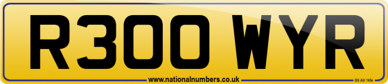 R300 WYR