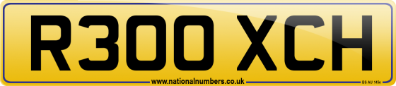 R300 XCH