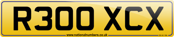 R300 XCX