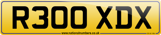 R300 XDX