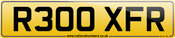 R300 XFR