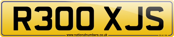 R300 XJS