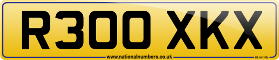 R300 XKX