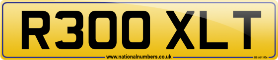 R300 XLT