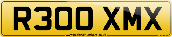 R300 XMX