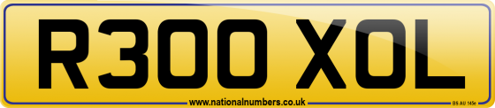 R300 XOL