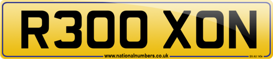 R300 XON