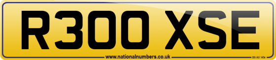 R300 XSE