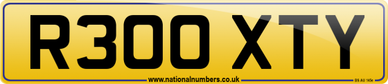 R300 XTY