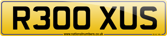 R300 XUS