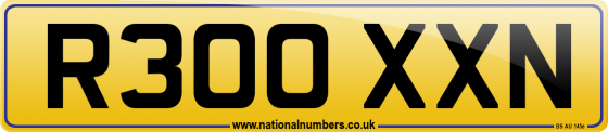 R300 XXN