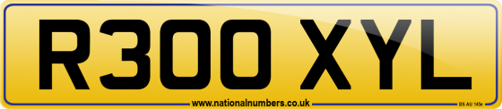 R300 XYL