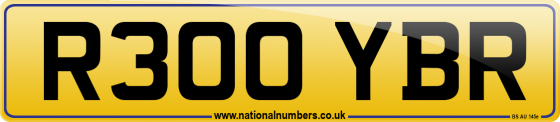 R300 YBR