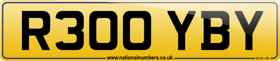 R300 YBY