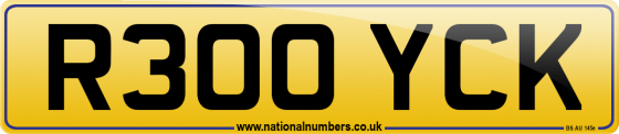 R300 YCK