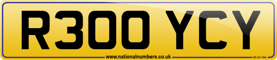 R300 YCY