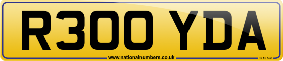 R300 YDA