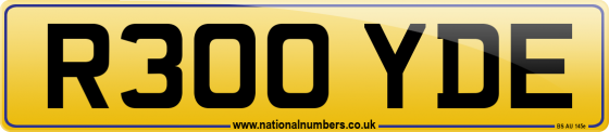 R300 YDE