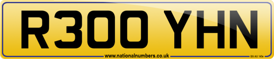 R300 YHN