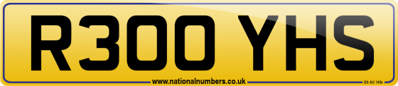 R300 YHS