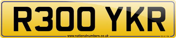 R300 YKR