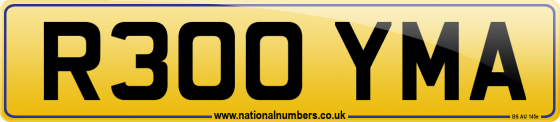R300 YMA
