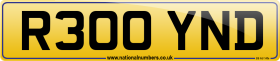 R300 YND