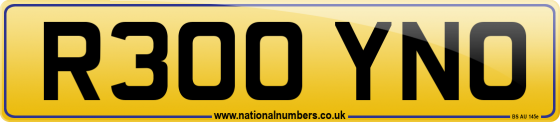 R300 YNO