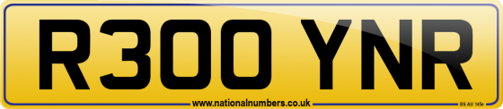 R300 YNR