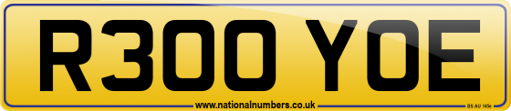 R300 YOE