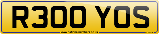 R300 YOS