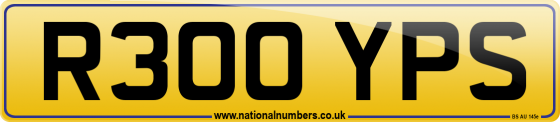 R300 YPS