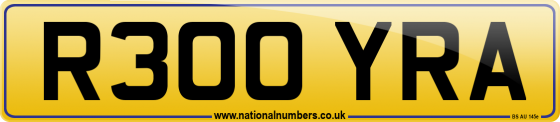 R300 YRA