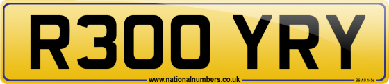 R300 YRY