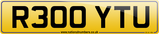 R300 YTU