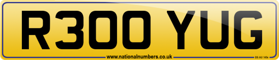 R300 YUG