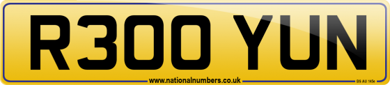 R300 YUN