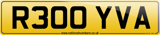 R300 YVA