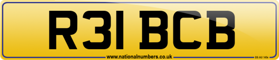 R31 BCB