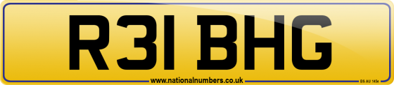 R31 BHG
